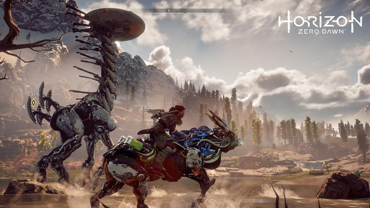 Horizon Zero Dawn Complete Edition - PlayStation Hits Japanese edition - image 7
