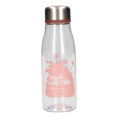 Howl's Moving Castle Calcifer Clear Bottle 500 ml - official view 6