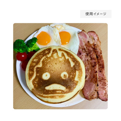 Howl's Moving Castle Calcifer Mini Frying Pan - official view 6