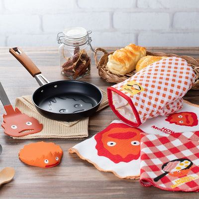 Howl's Moving Castle Calcifer Mini Frying Pan - official view 10