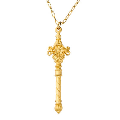 Howl's Moving Castle Charm Necklace - official view 8