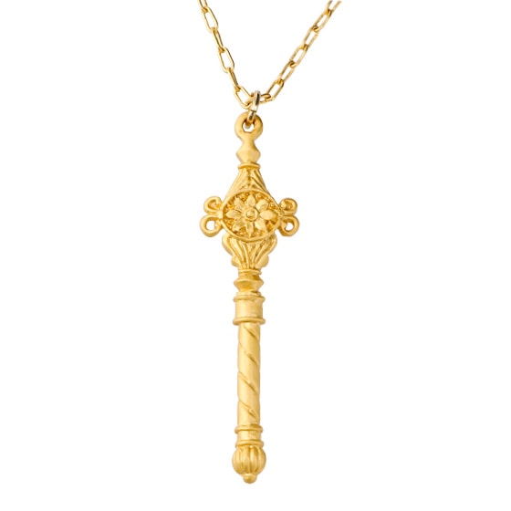 Howl's Moving Castle Charm Necklace - official view 8