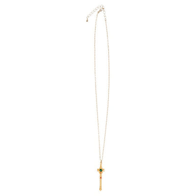 Howl's Moving Castle Charm Necklace - official view 9