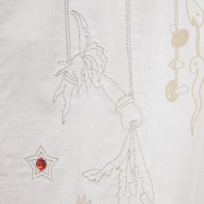 Howl's Moving Castle Howl's Room Café Curtain - official view 5