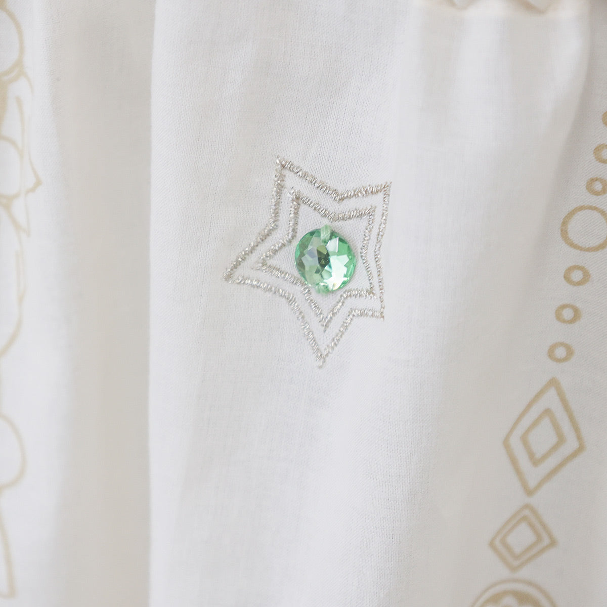 Howl's Moving Castle Howl's Room Café Curtain - official view 7