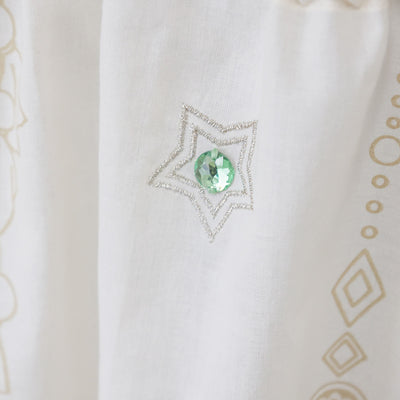 Howl's Moving Castle Howl's Room Café Curtain - official view 7