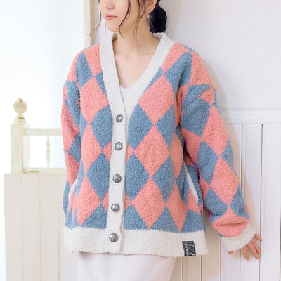 Howl's Moving Castle Howl the Wizard Cardigan - official view 1