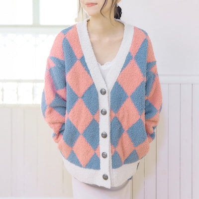 Howl's Moving Castle Howl the Wizard Cardigan - official view 2