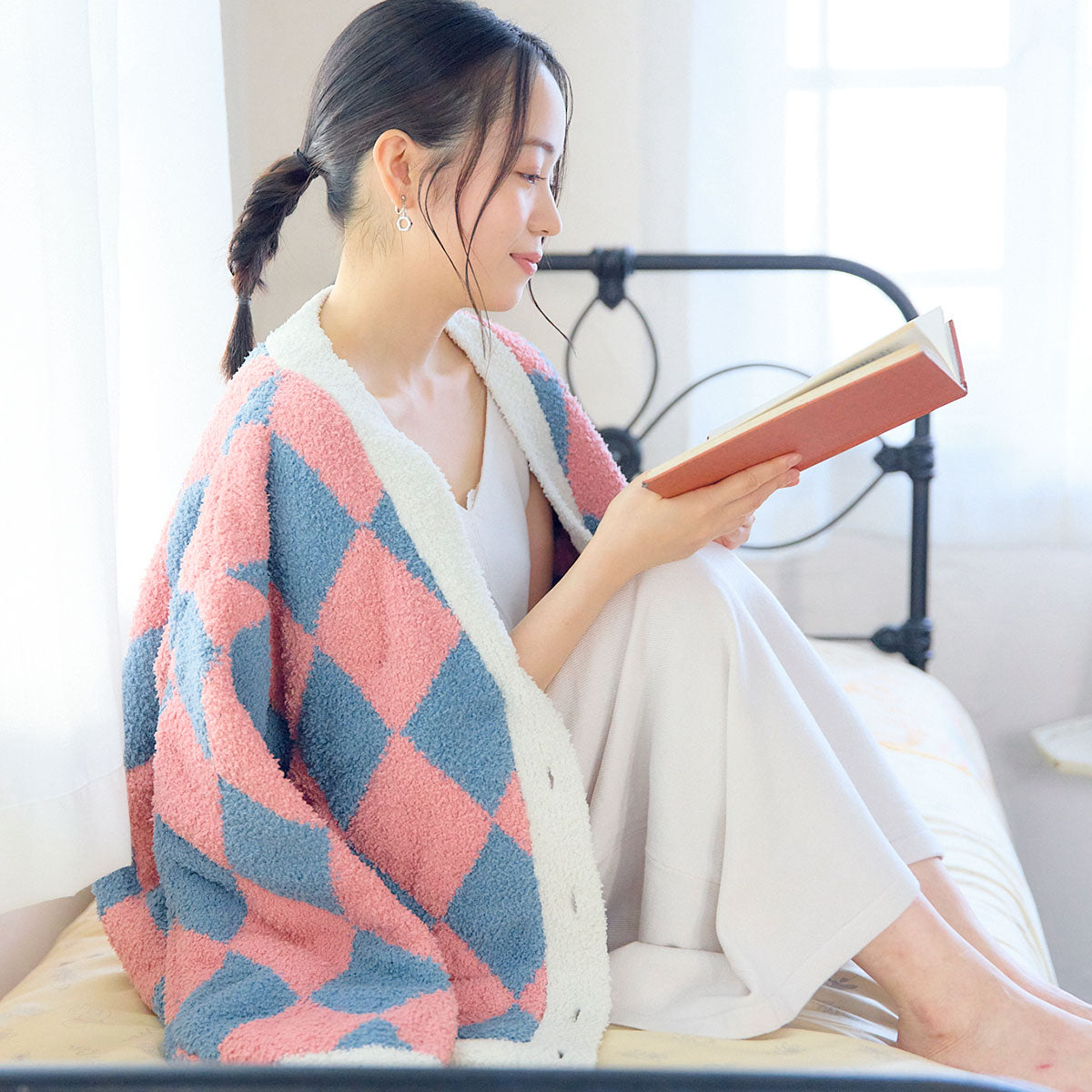 Howl's Moving Castle Howl the Wizard Cardigan - official view 6