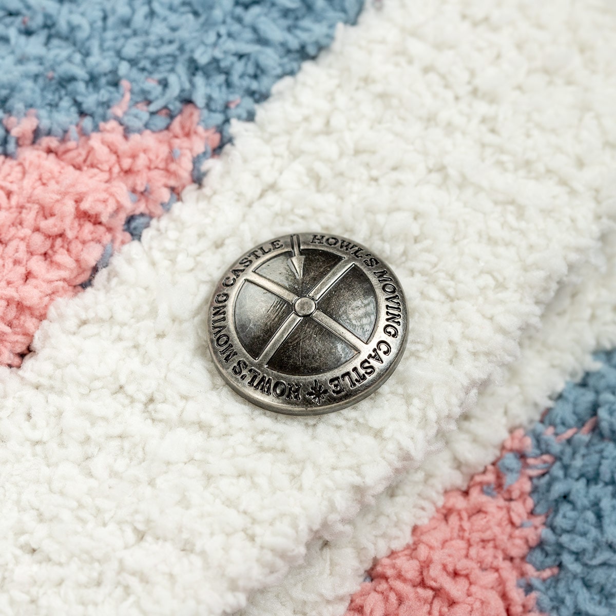 Howl's Moving Castle Howl the Wizard Cardigan - official view 11
