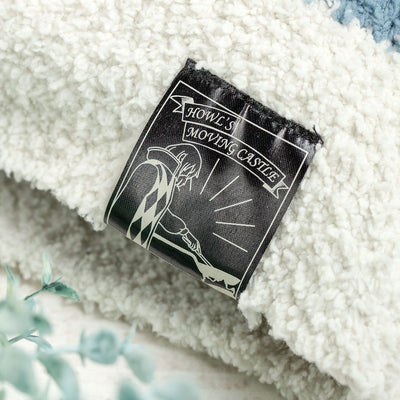 Howl's Moving Castle Howl the Wizard Cardigan - official view 12