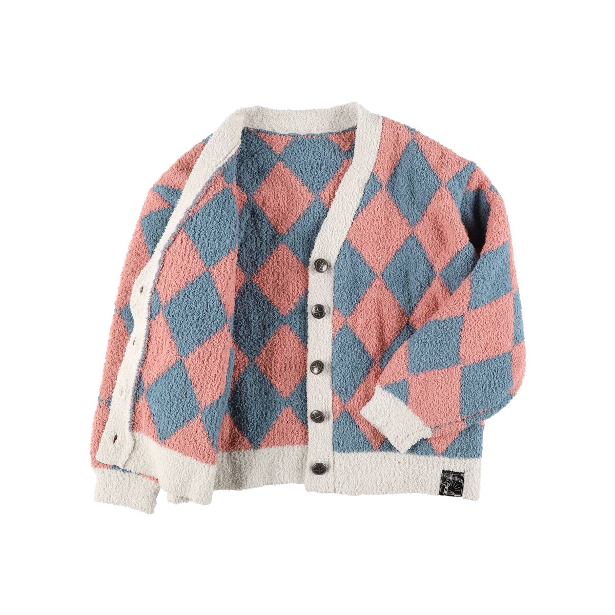 Howl's Moving Castle Howl the Wizard Cardigan - official view 15