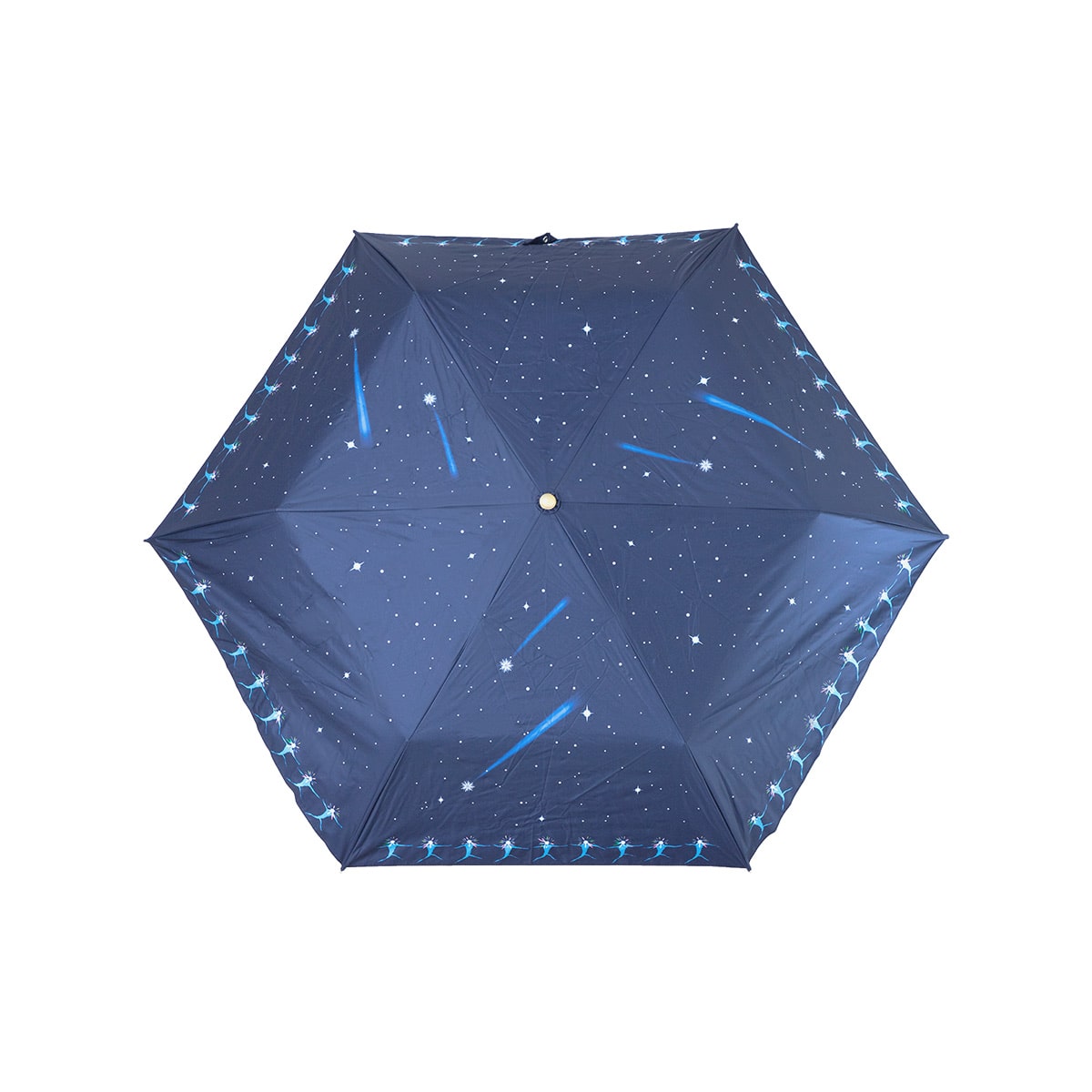 Howl's Moving Castle - Star Children Folding Sun and Rain Umbrella - official product view 6