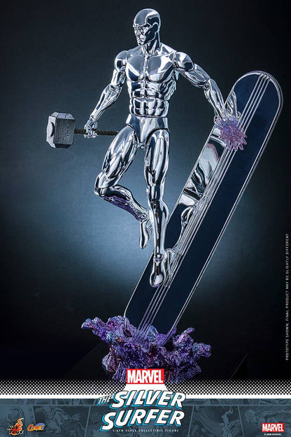 Marvel Comic Masterpiece Scale 1/6 Figure - Silver Surfer [Pre-Order Apr 2027]