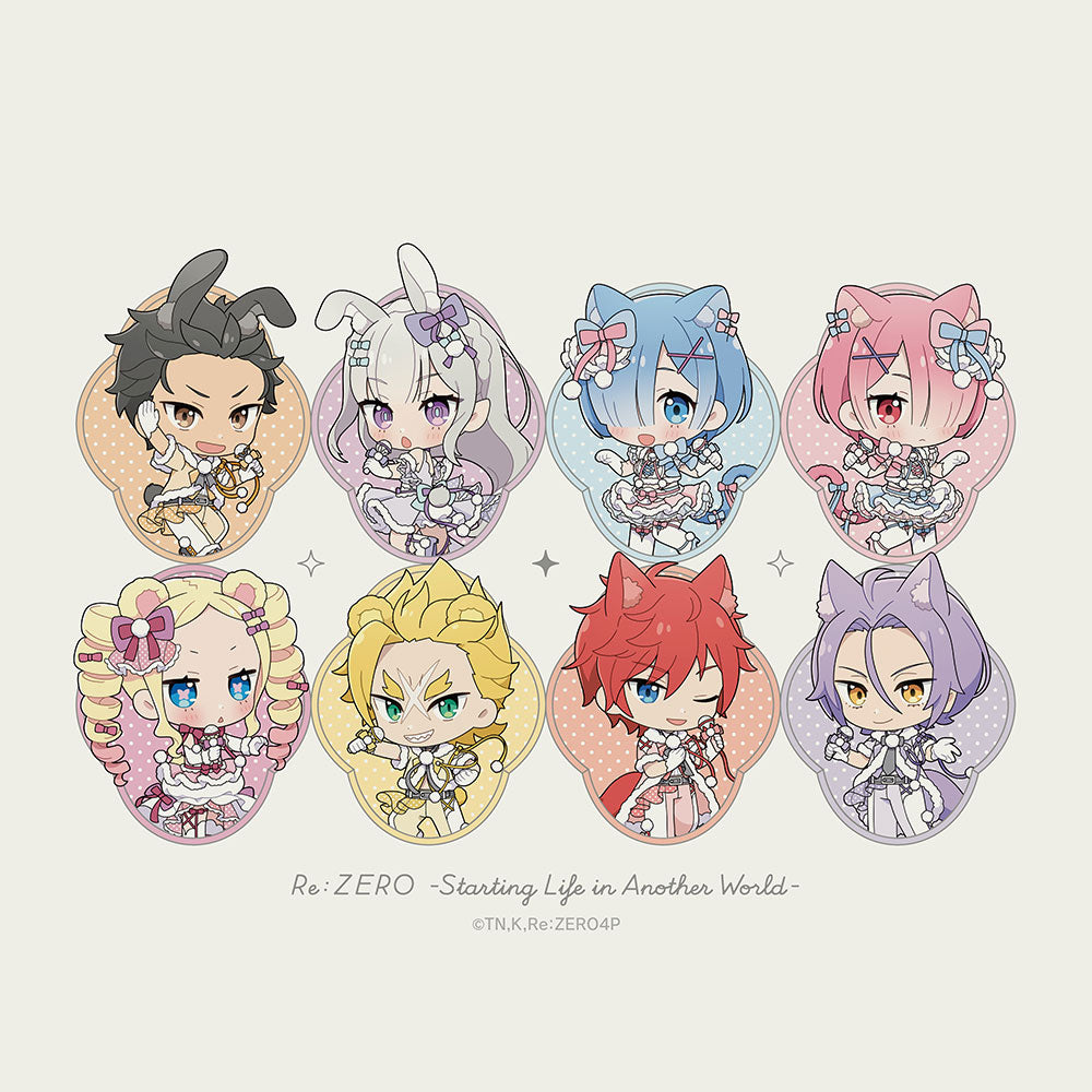 Re:Zero Starting Life in Another World - Kemomimi Idol Tote Bag [Pre-Order Oct 2026]