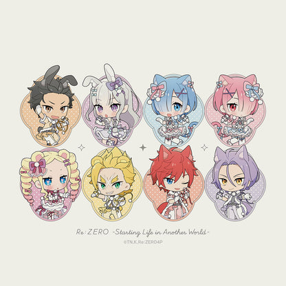 Re:Zero Starting Life in Another World - Kemomimi Idol Tote Bag [Pre-Order Oct 2026]