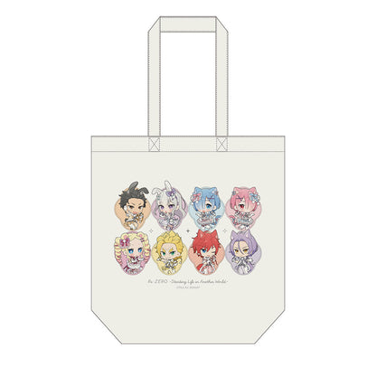 Re:Zero Starting Life in Another World - Kemomimi Idol Tote Bag [Pre-Order Oct 2026]