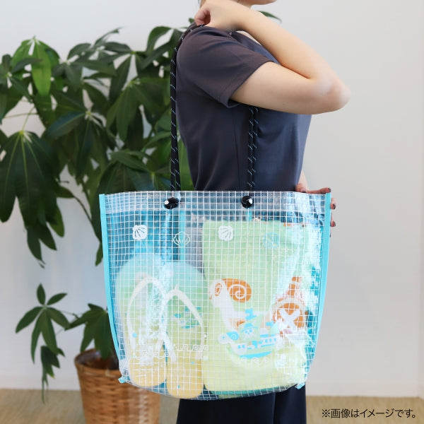 One Piece Nostalgic Series - Clear Tote Bag Thousand Sunny