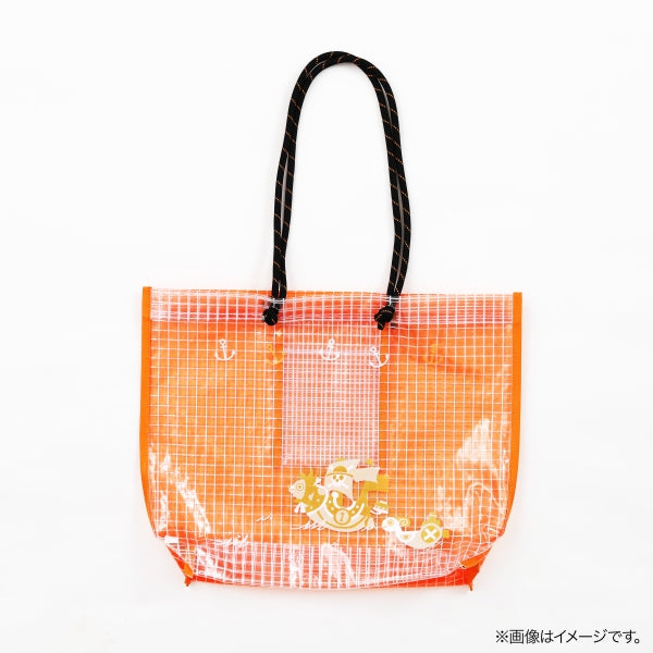 One Piece Nostalgic Series - Clear Tote Bag Thousand Sunny