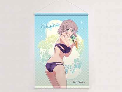 Gridman Universe - Original B2 Tapestry (3 Types) [Pre-Order July 2026]