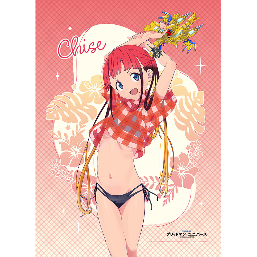 Gridman Universe - Original B2 Tapestry (3 Types) [Pre-Order July 2026]