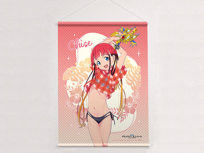 Gridman Universe - Original B2 Tapestry (3 Types) [Pre-Order July 2026]