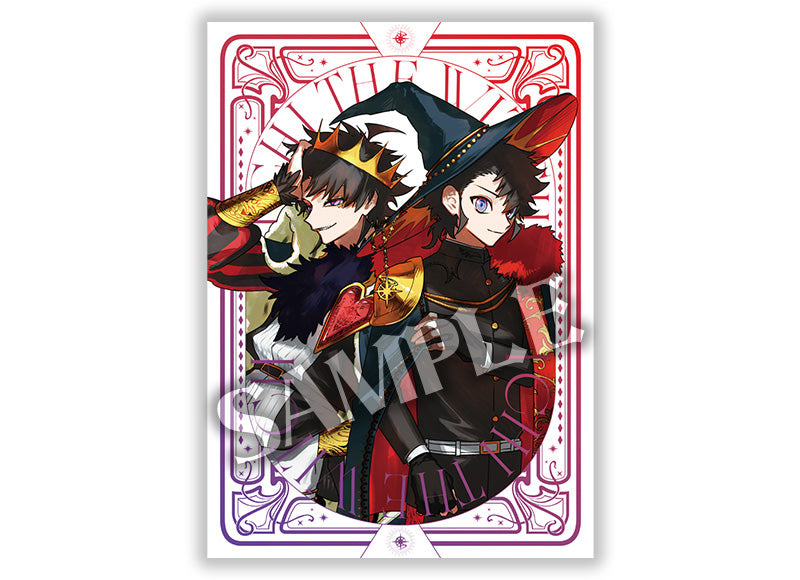 Included Ichi the Witch poster