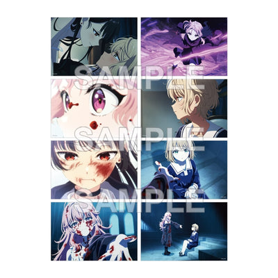 I Want to Love You Till Your Dying Day Illustration Card Set