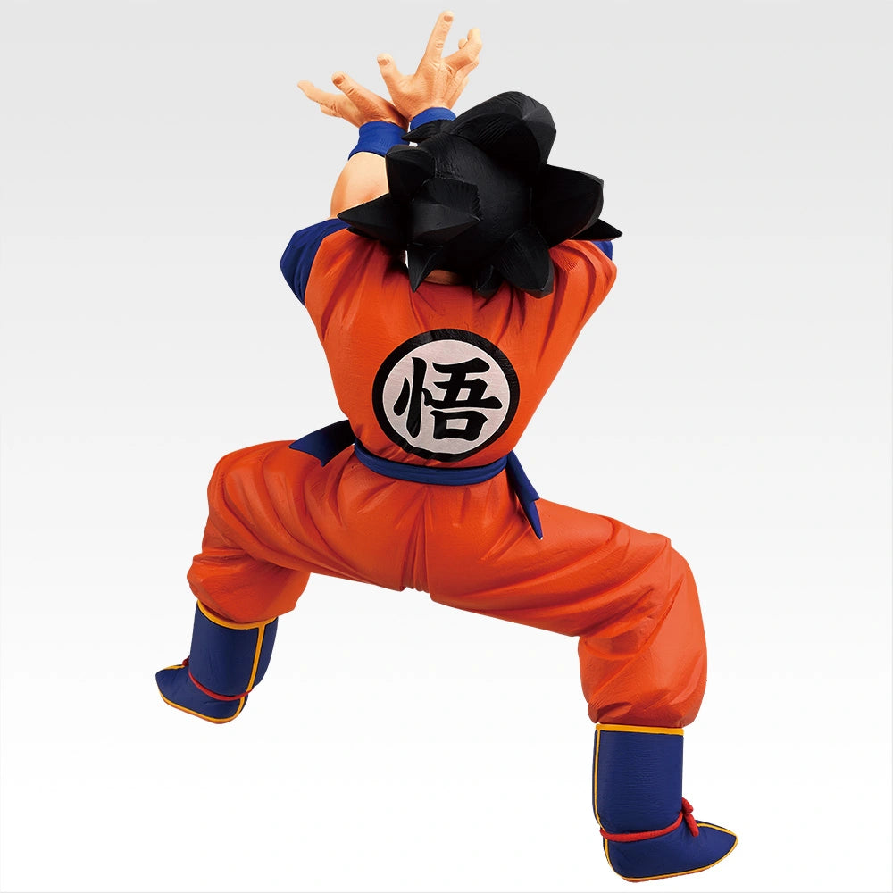 Ichiban Kuji Dragon Ball SPIRIT OF THE SAIYAN - A Prize Son Goku MASTERLISE Figure - view 4