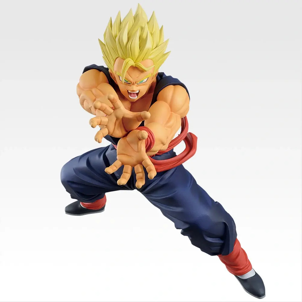 Ichiban Kuji Dragon Ball SPIRIT OF THE SAIYAN - B Prize Super Saiyan Son Gohan MASTERLISE Figure - view 1