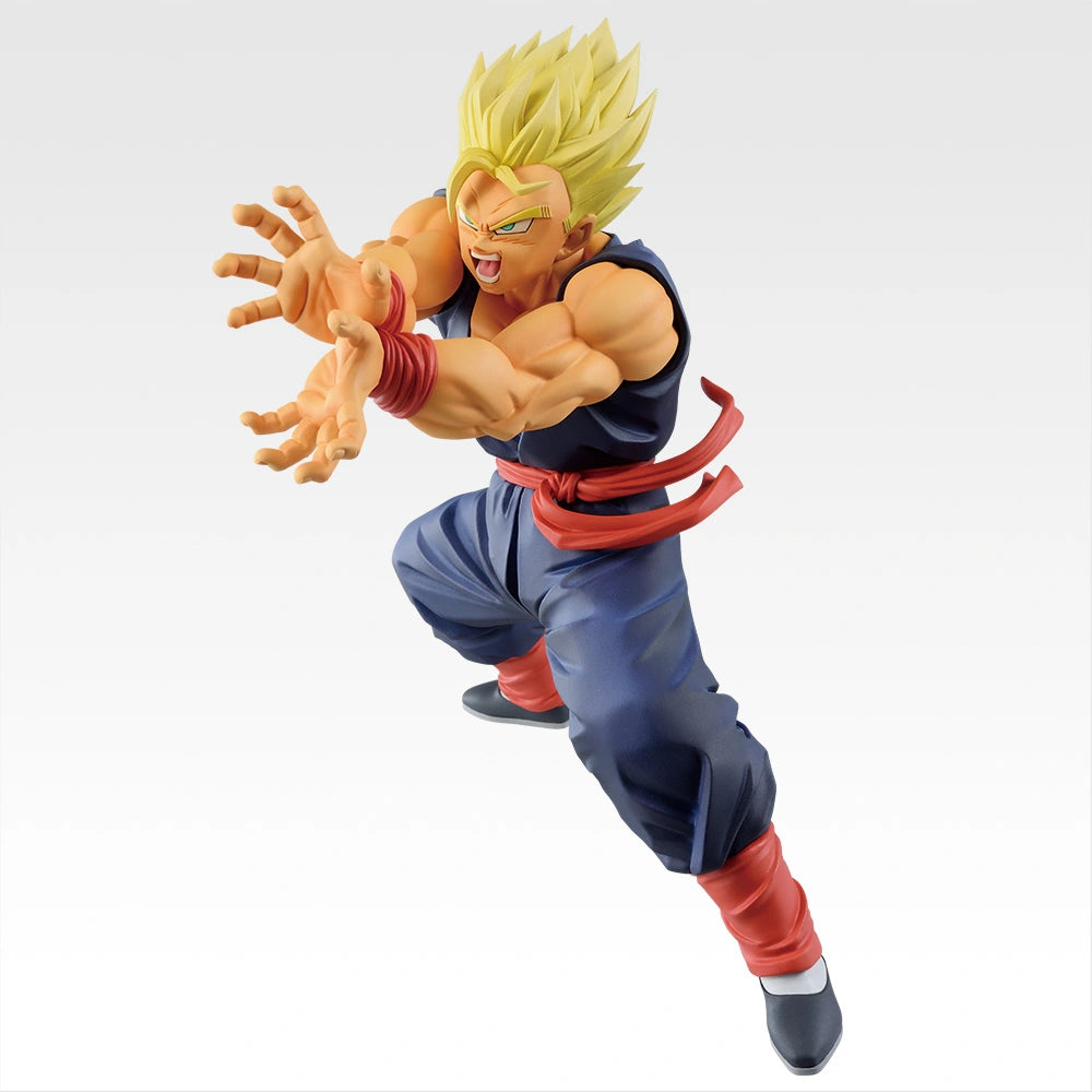 Ichiban Kuji Dragon Ball SPIRIT OF THE SAIYAN - B Prize Super Saiyan Son Gohan MASTERLISE Figure - view 3