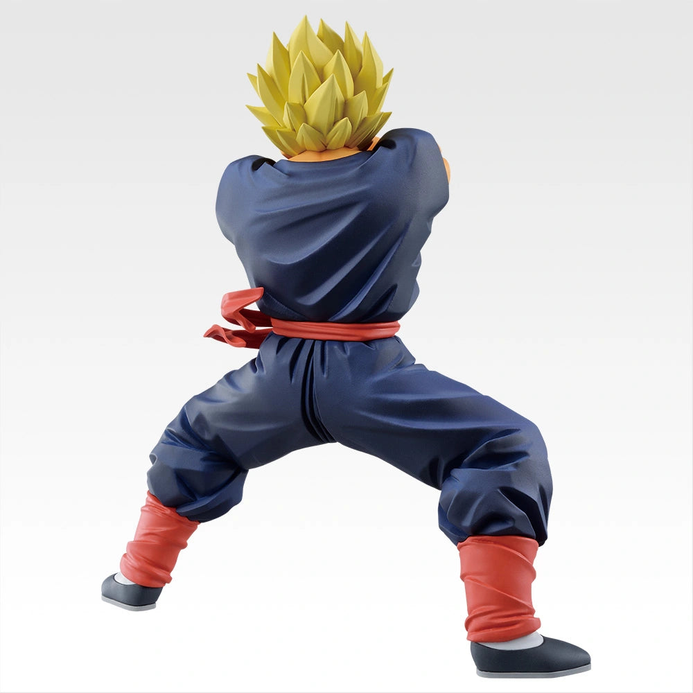 Ichiban Kuji Dragon Ball SPIRIT OF THE SAIYAN - B Prize Super Saiyan Son Gohan MASTERLISE Figure - view 4