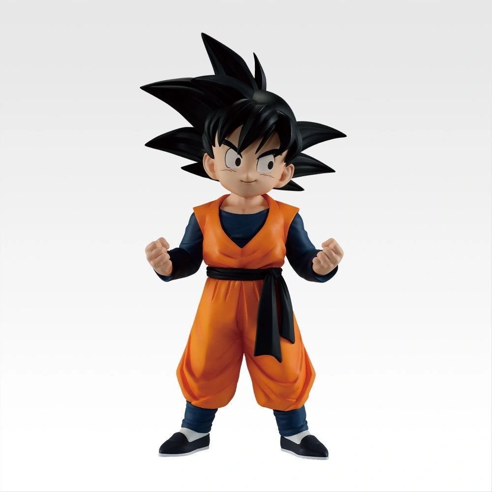 Ichiban Kuji Dragon Ball SPIRIT OF THE SAIYAN - C Prize Son Goten MASTERLISE Figure - view 2
