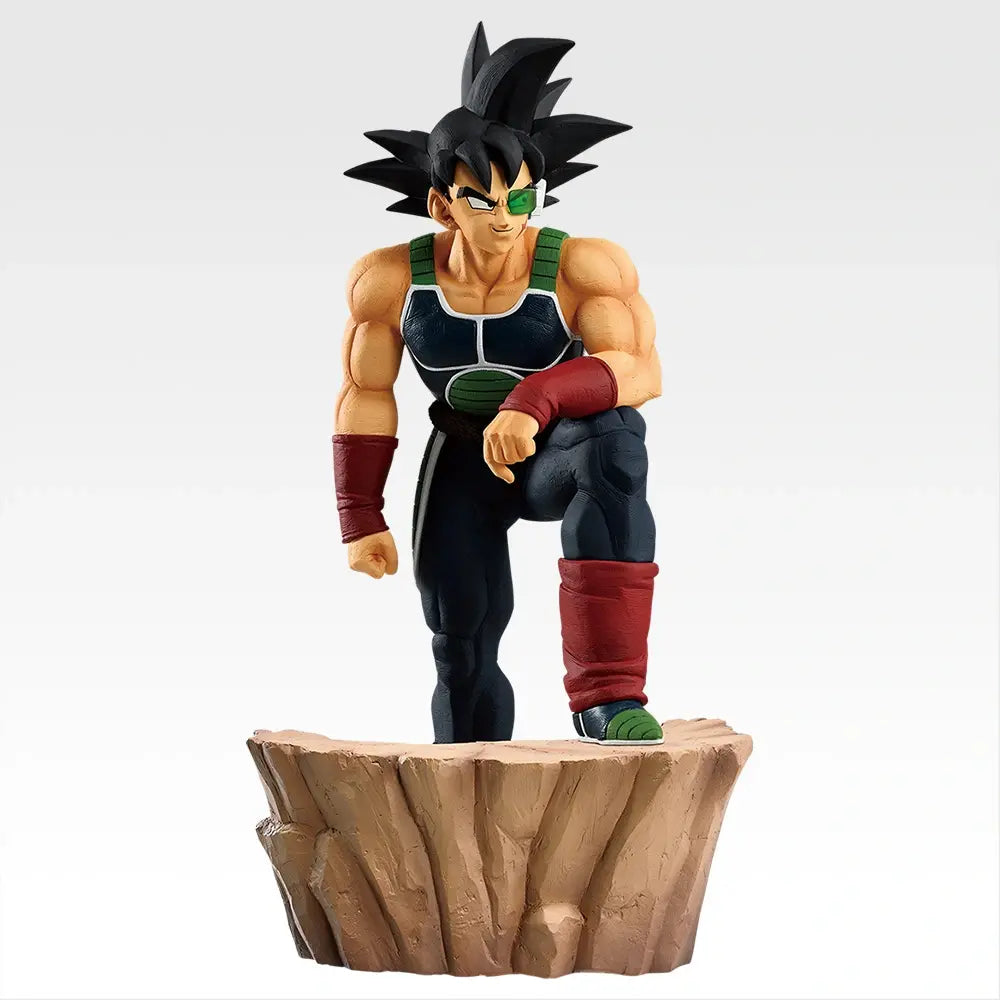 Ichiban Kuji Dragon Ball SPIRIT OF THE SAIYAN - D Prize Bardock MASTERLISE Figure - view 1