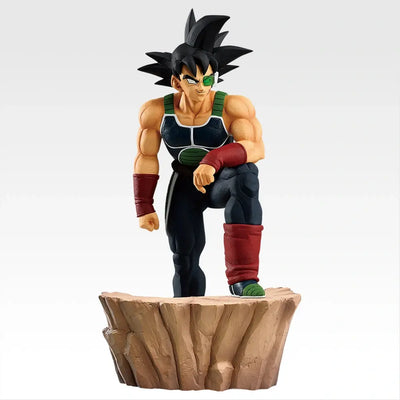 Ichiban Kuji Dragon Ball SPIRIT OF THE SAIYAN - D Prize Bardock MASTERLISE Figure - view 1