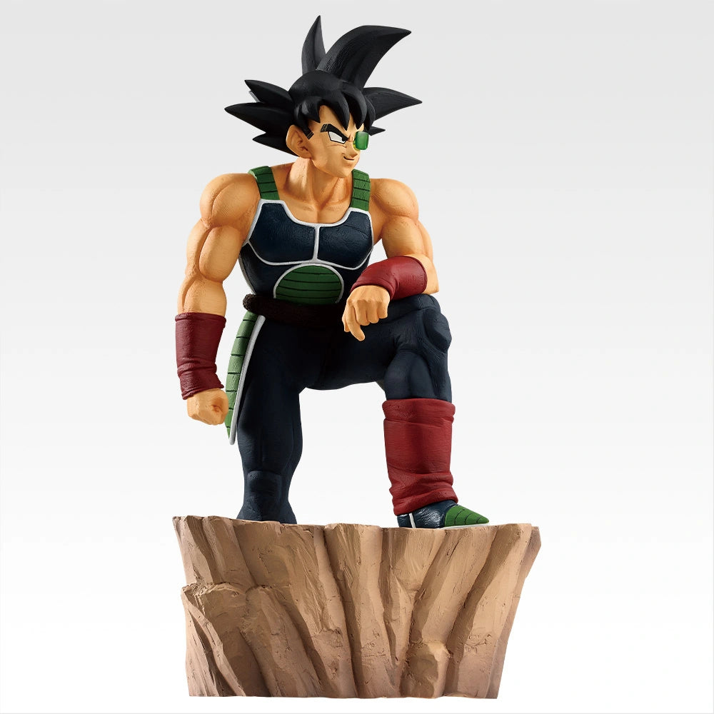 Ichiban Kuji Dragon Ball SPIRIT OF THE SAIYAN - D Prize Bardock MASTERLISE Figure - view 2