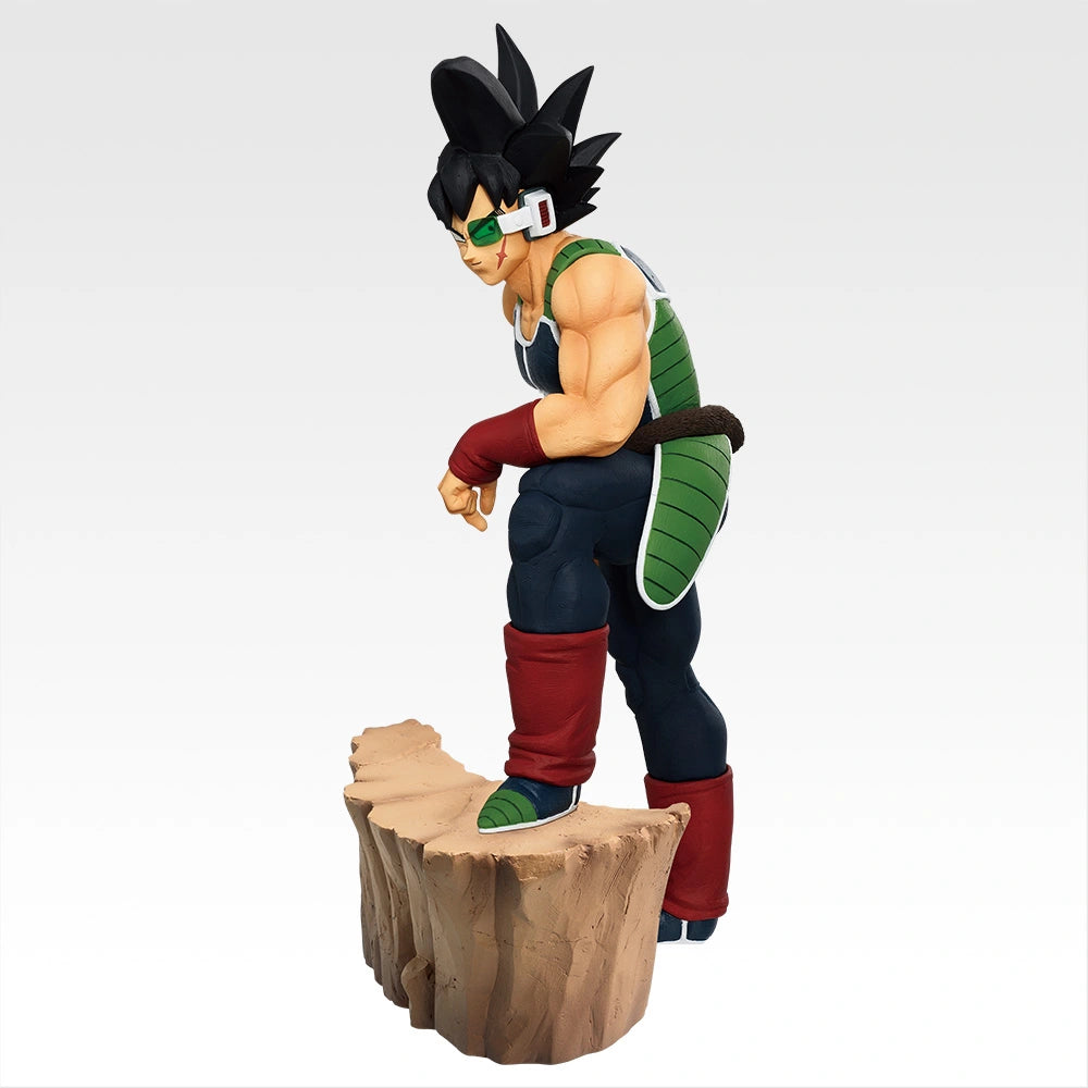 Ichiban Kuji Dragon Ball SPIRIT OF THE SAIYAN - D Prize Bardock MASTERLISE Figure - view 3