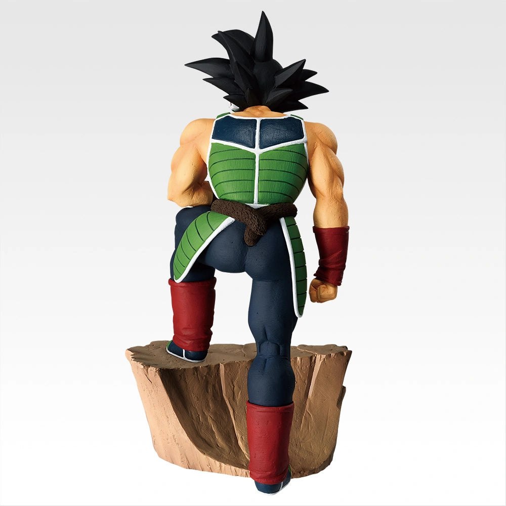 Ichiban Kuji Dragon Ball SPIRIT OF THE SAIYAN - D Prize Bardock MASTERLISE Figure - view 4