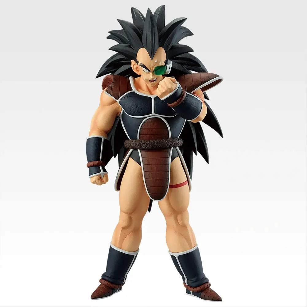 Ichiban Kuji Dragon Ball SPIRIT OF THE SAIYAN - E Prize Raditz MASTERLISE Figure - view 1