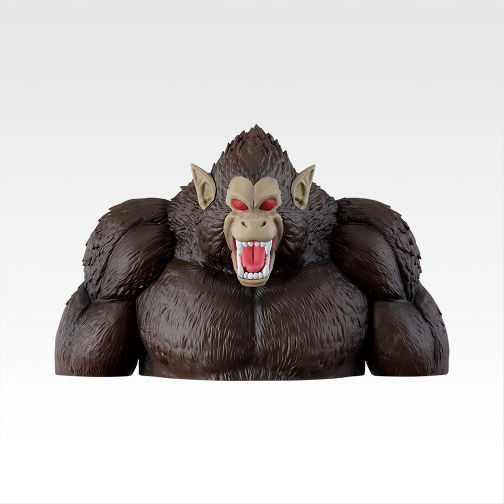 Ichiban Kuji Dragon Ball SPIRIT OF THE SAIYAN - F Prize Figure Magnet (3 Types) - Great Ape Son Goku