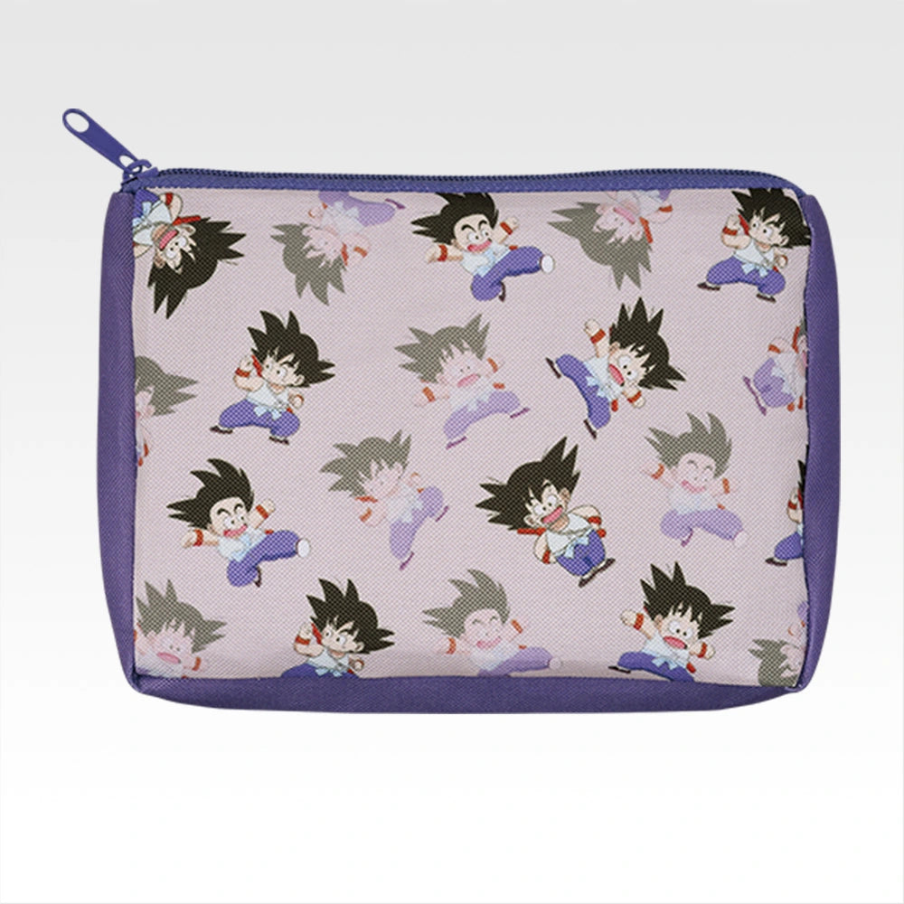 Ichiban Kuji Dragon Ball SPIRIT OF THE SAIYAN - G Prize Pouch (7 Types) - Design 3