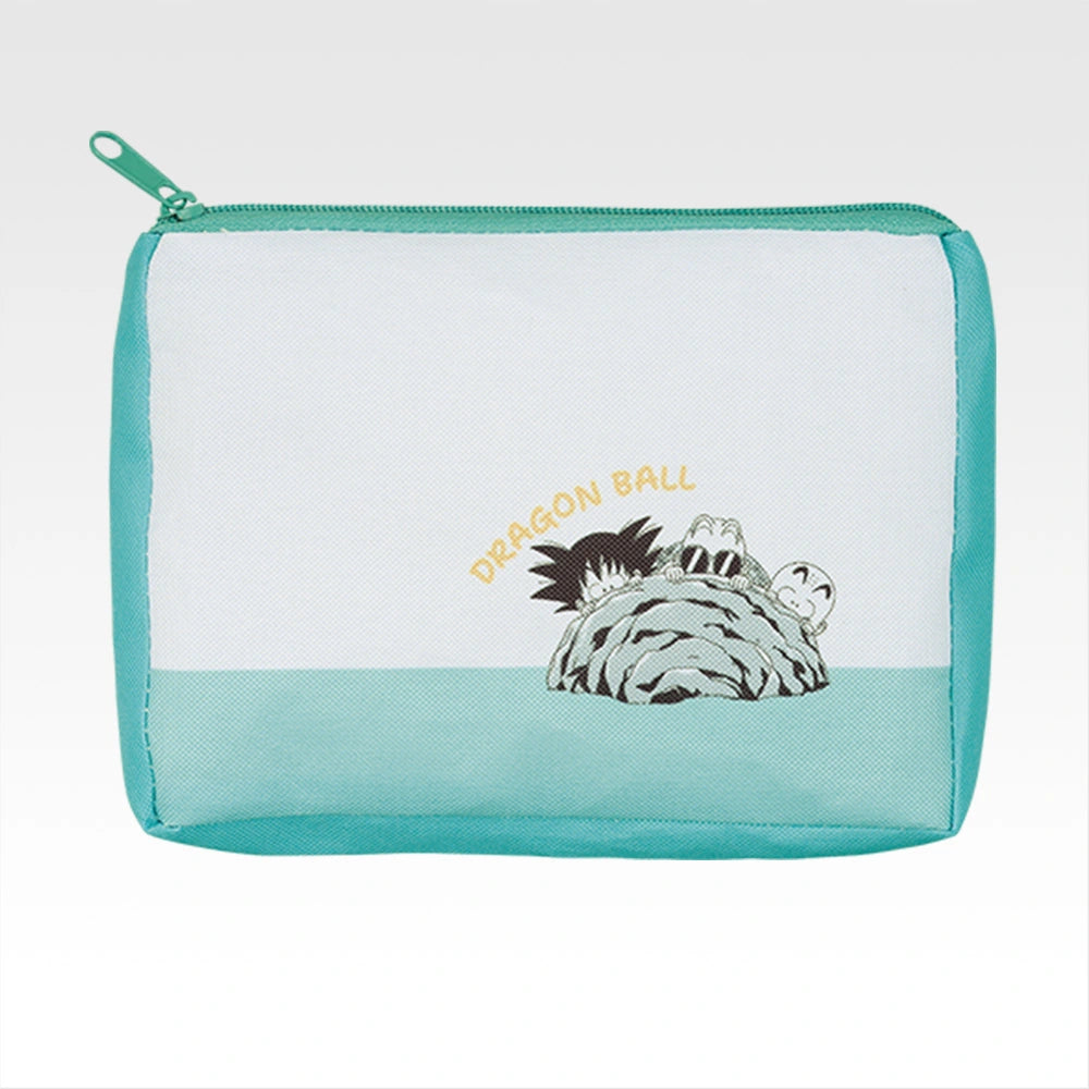 Ichiban Kuji Dragon Ball SPIRIT OF THE SAIYAN - G Prize Pouch (7 Types) - Design 4