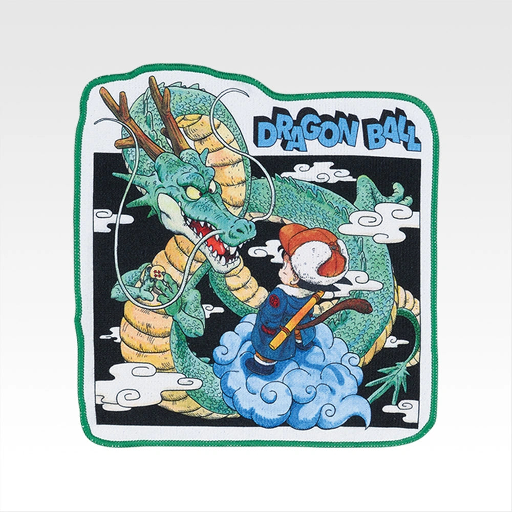 Ichiban Kuji Dragon Ball SPIRIT OF THE SAIYAN - J Prize Die-Cut Towel (9 Types) - Design 2