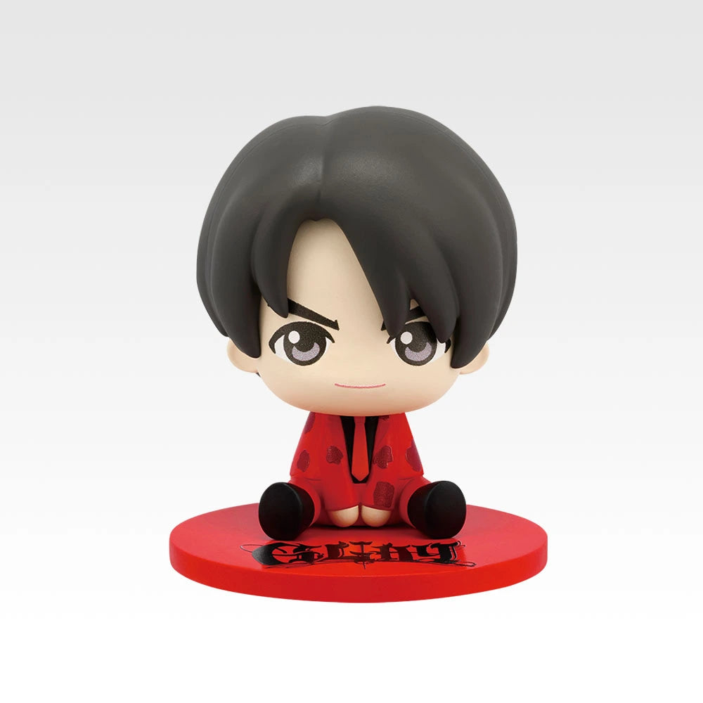 GLAY C Prize PUNY BEANS Mini Figures TERU