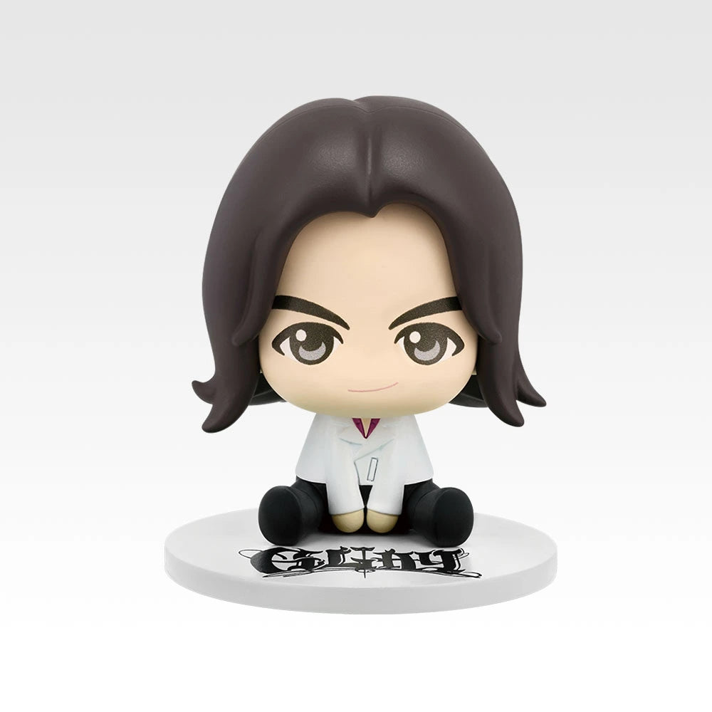 GLAY C Prize PUNY BEANS Mini Figures TAKURO
