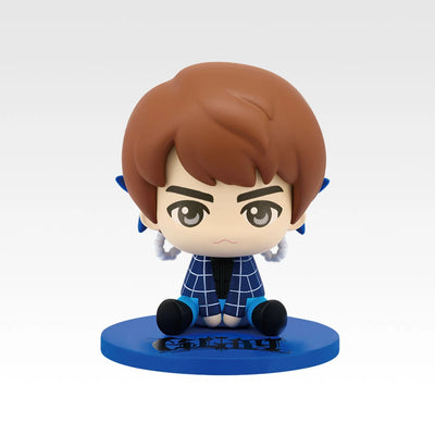 GLAY C Prize PUNY BEANS Mini Figures JIRO