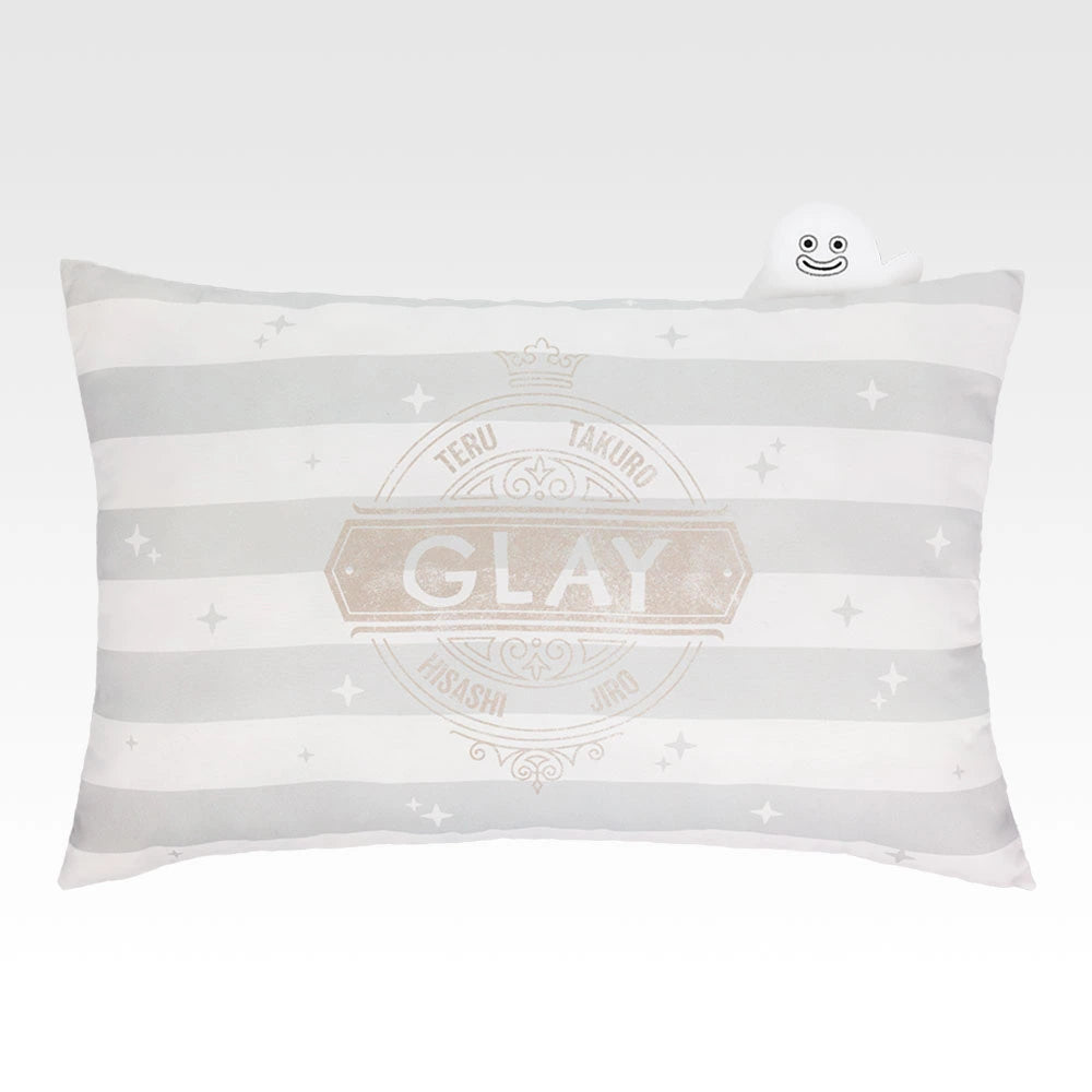 GLAY Last One Prize Cushion with Zura detail