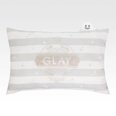 GLAY Last One Prize Cushion with Zura detail