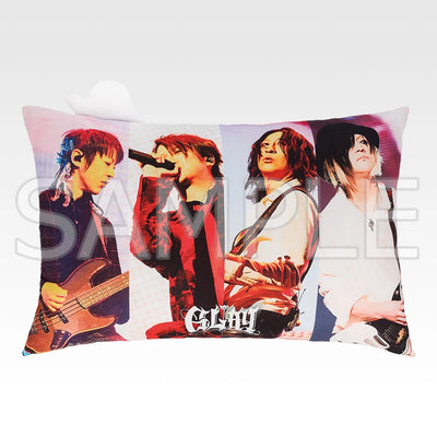 GLAY Last One Prize Cushion with Zura detail