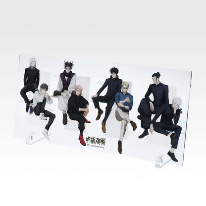 Ichiban Kuji Jujutsu Kaisen 5th Anniversary FINAL! - C Prize Acrylic Board - official product view